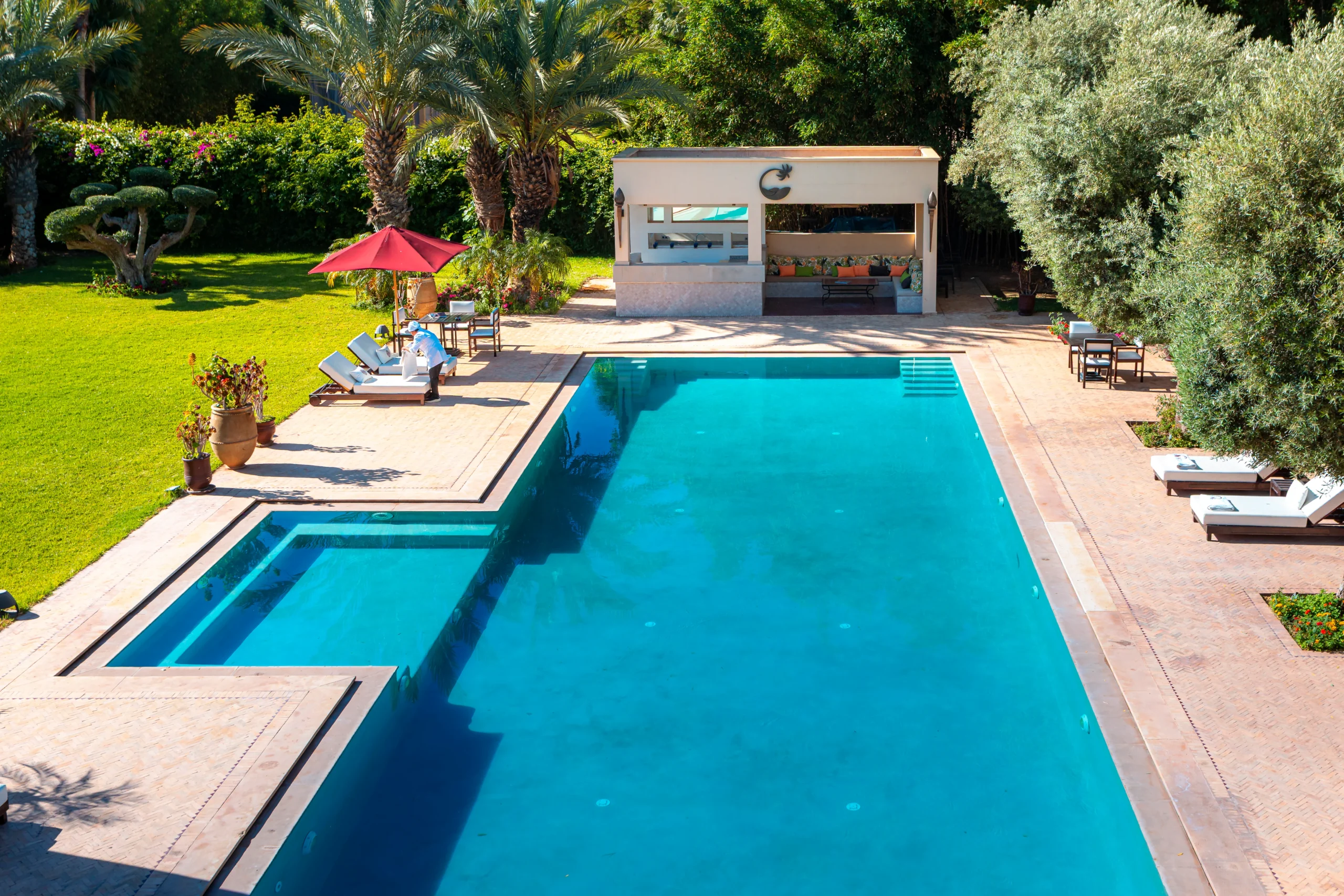 location de villa à Marrakech