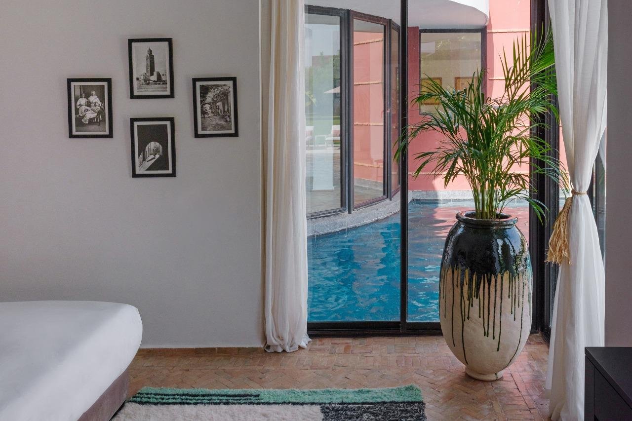 villa Marrakech Palmeraie