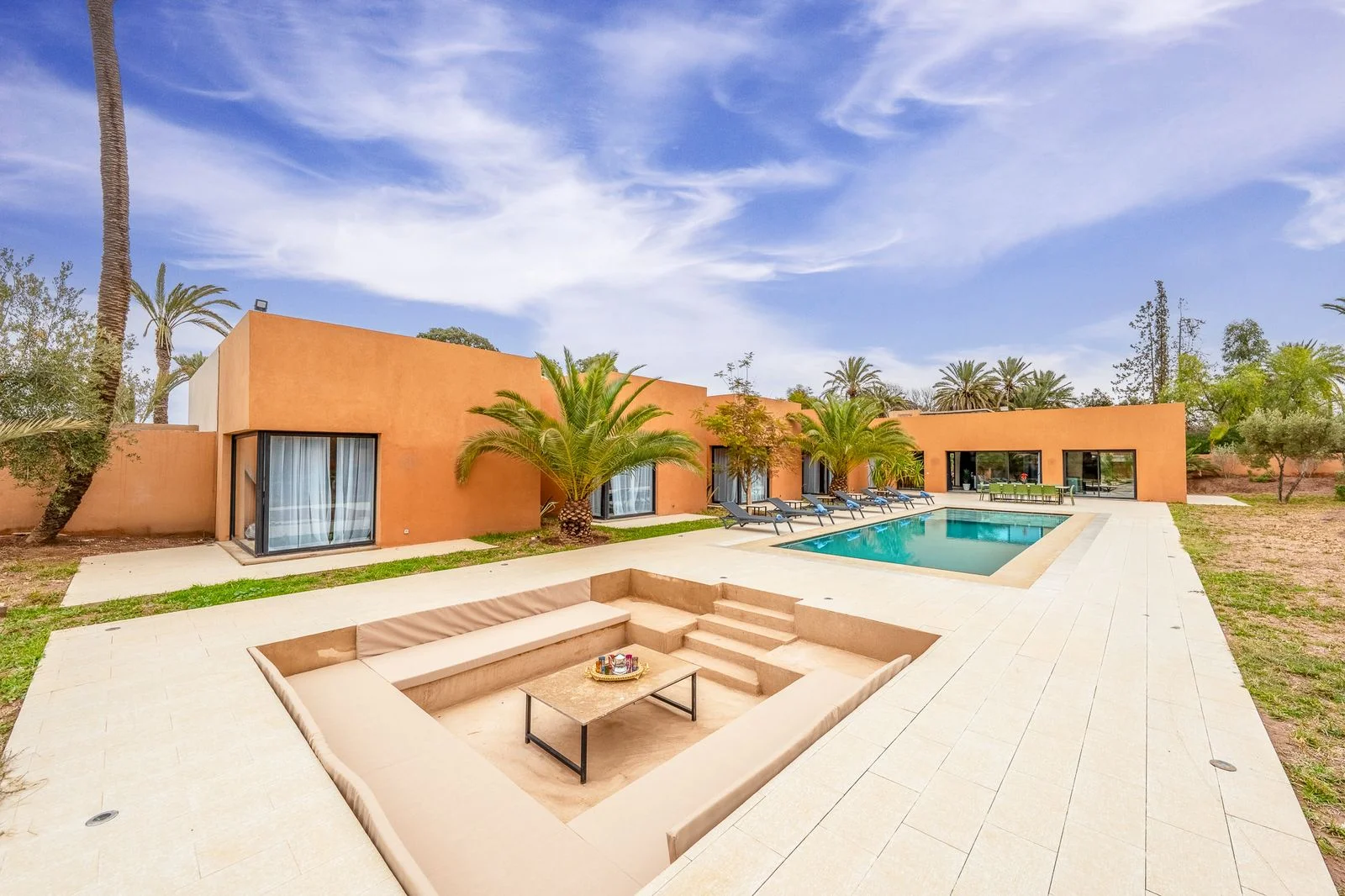 Location villa Marrakech Palmeraie 4 chambres : le guide